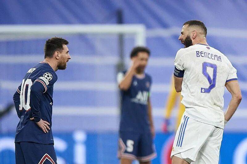 本泽马唯一的金球奖,既是实至名归,也是运气使然